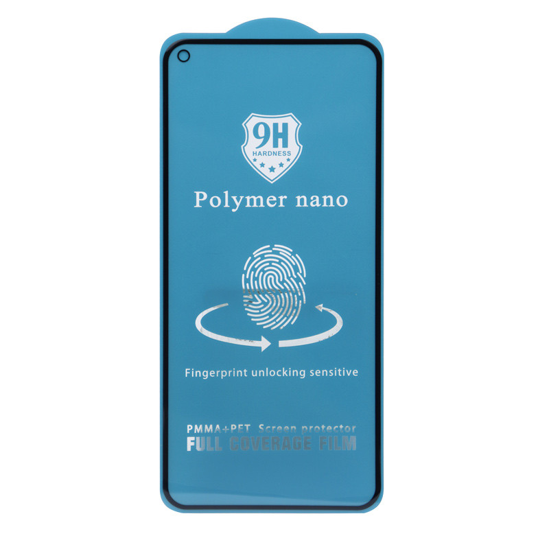 محافظ صفحه نمایش Nano Polymer براق هواوی Y7p