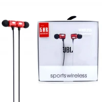 هندزفری بلوتوث دورگردنی JBL 5HR