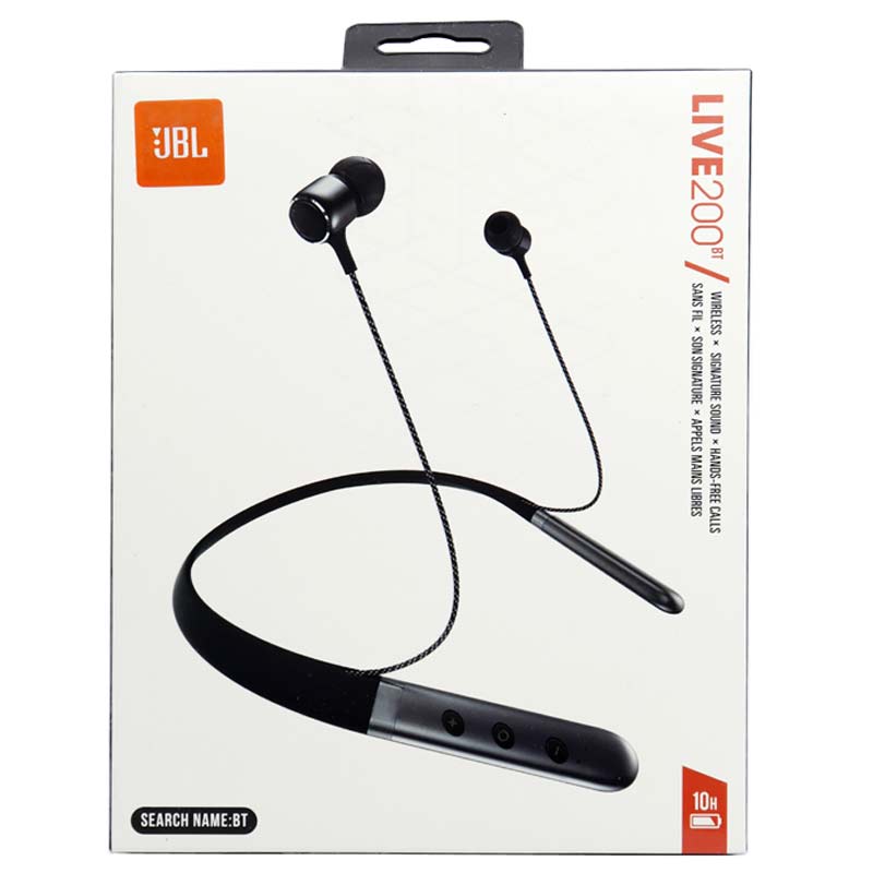 هندزفری بلوتوث رم خور JBL Live 200BT