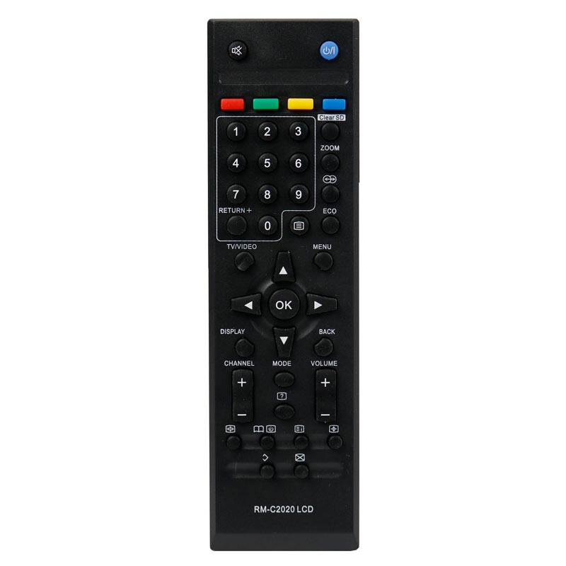کنترل همه کاره JVC RM-C2020