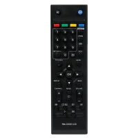 کنترل همه کاره JVC RM-C2020