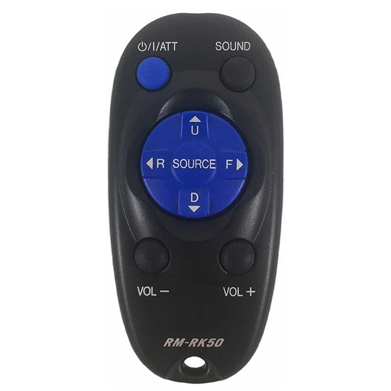 کنترل پخش خودرو جی وی سی JVC RM-RK50 A