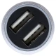 شارژر فندکی Jellico JC-32 2.1A + کابل میکرو یو اس بی