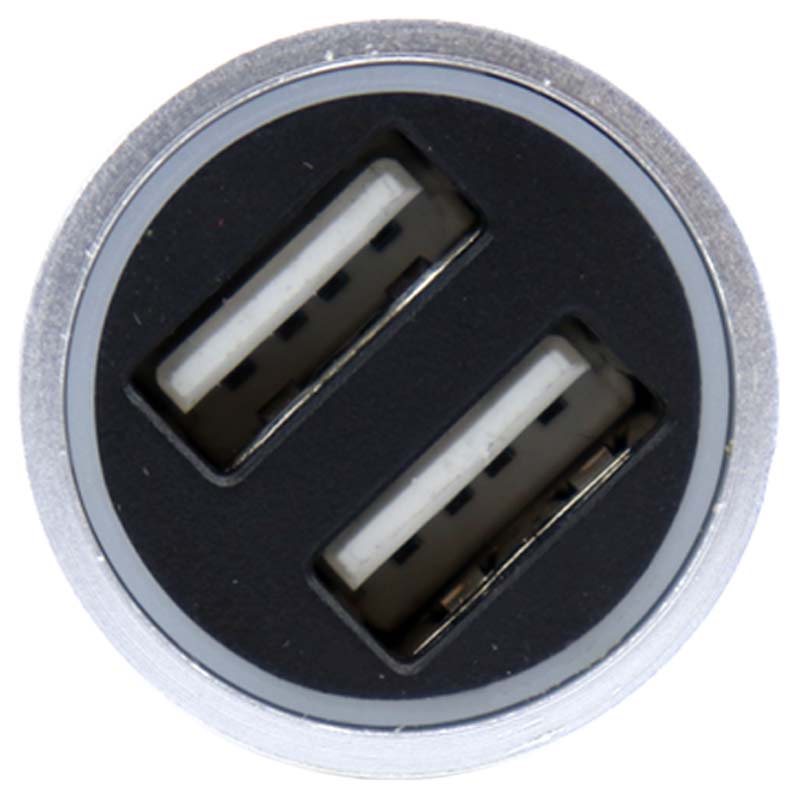 شارژر فندکی Jellico JC-32 2.1A + کابل میکرو یو اس بی