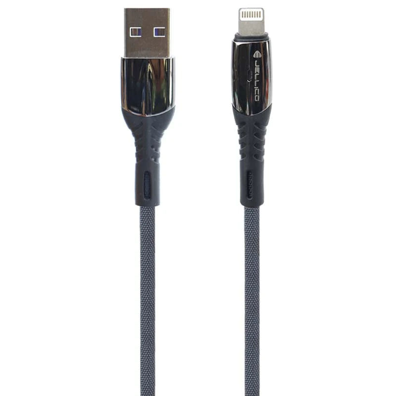 کابل آیفونی Jellico KDS-59 2.4A 1m