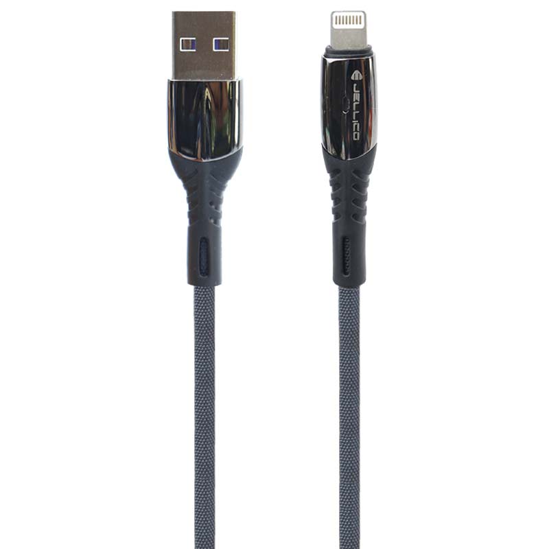 کابل آیفونی Jellico KDS-59 2.4A 1m