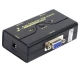 سوییچ K-Net Plus KPM9021 2In 1Out VGA
