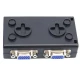 سوییچ K-Net Plus KPM9021 2In 1Out VGA