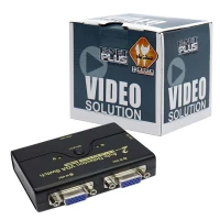 سوییچ K-Net Plus KPM9021 2In 1Out VGA