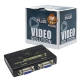 سوییچ K-Net Plus KPM9021 2In 1Out VGA