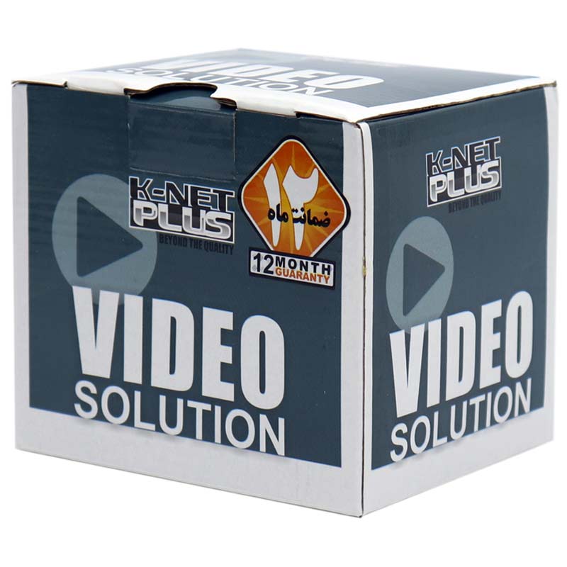 سوییچ K-Net Plus KPM9021 2In 1Out VGA