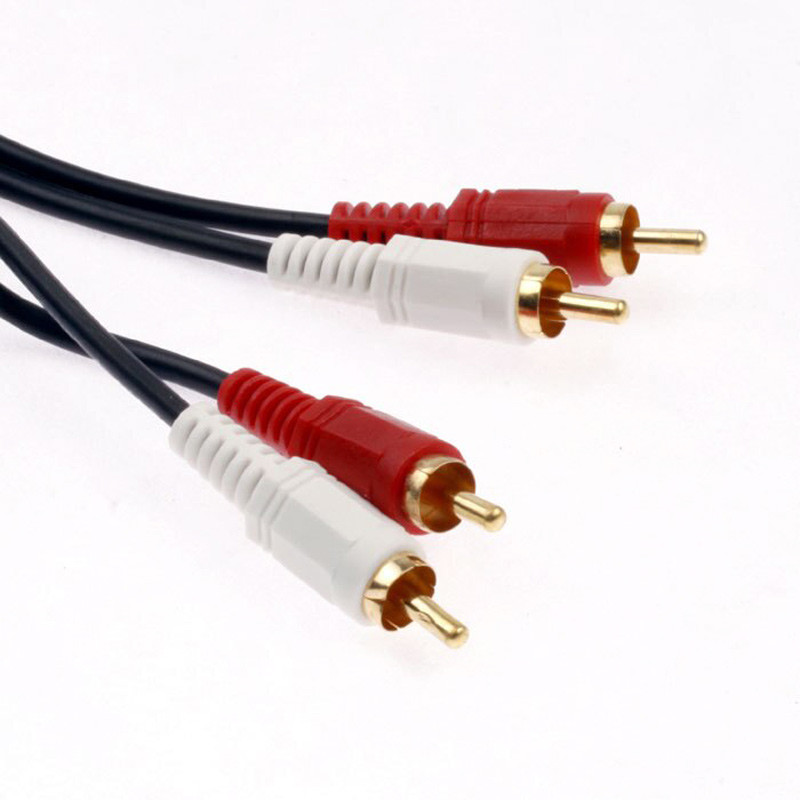 کابل 2 به 2 KCG 1.5m AV