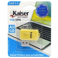 رم ریدر میکرو Kaiser OTG