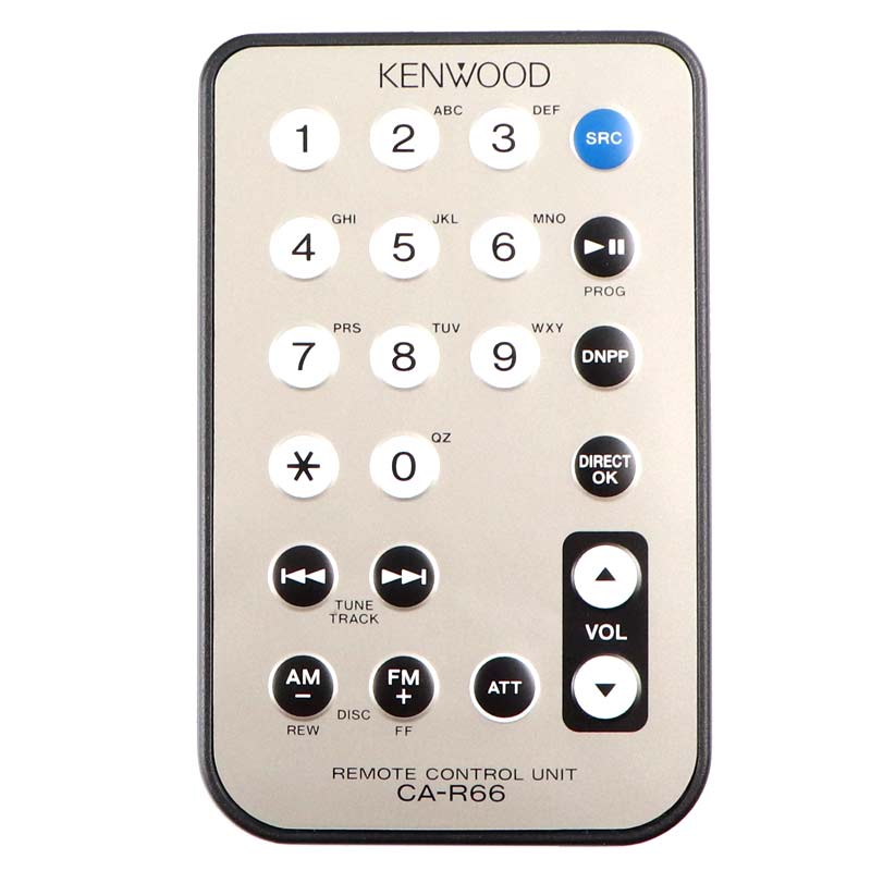 کنترل پخش کنوود Kenwood CA-R66