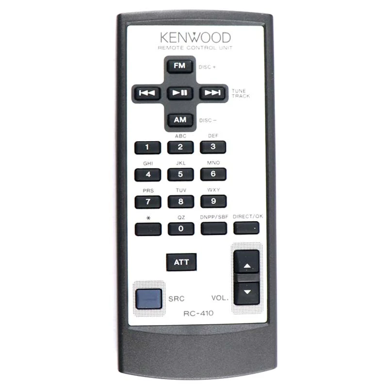 کنترل پخش کنوود Kenwood RC-410