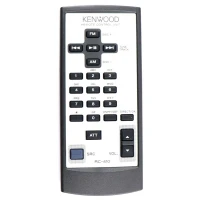 کنترل پخش کنوود Kenwood RC-410