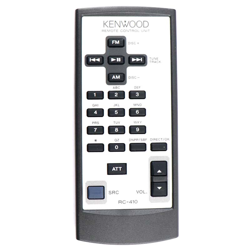 کنترل پخش کنوود Kenwood RC-410
