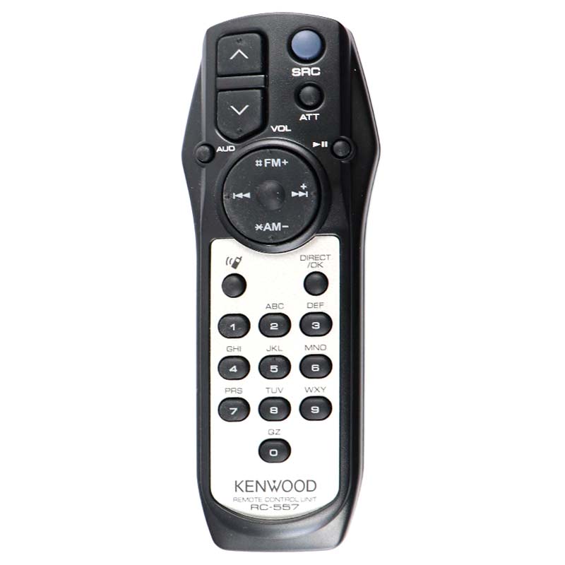 کنترل پخش کنوود Kenwood RC-557