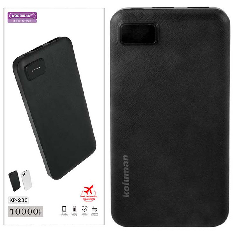 پاور بانک 10000 کولومن Koluman KP-230