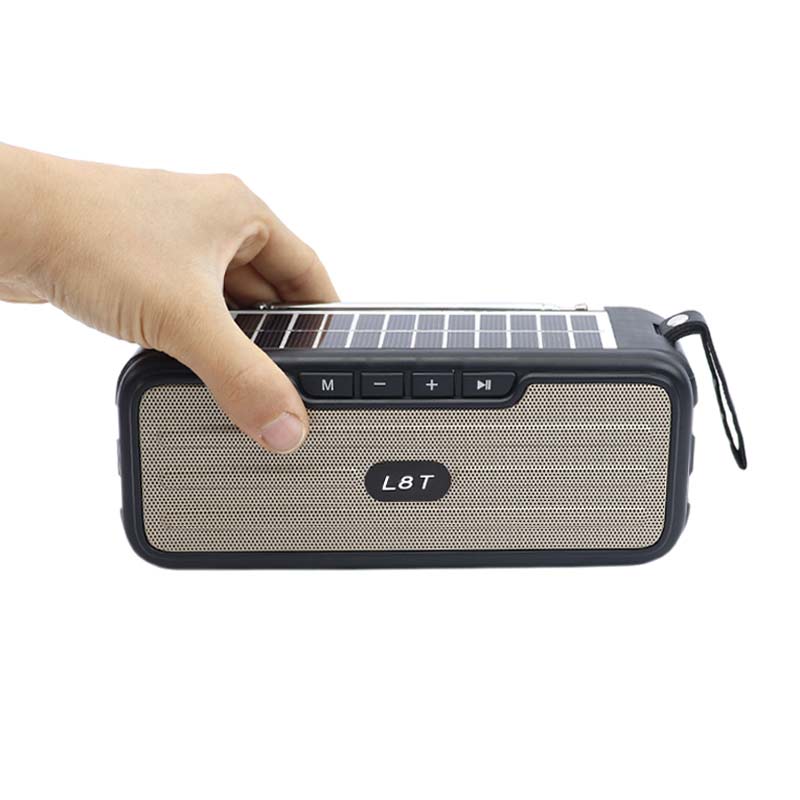اسپیکر بلوتوثی رم و فلش خور L8T
