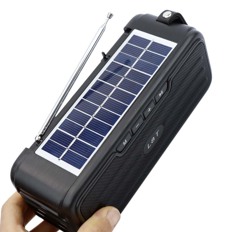 اسپیکر بلوتوثی رم و فلش خور L8T