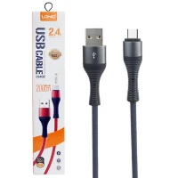 کابل LDNIO LS402 Type-C 2.4A 2m