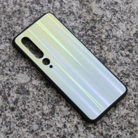 قاب لیزری پشت گلسی Xiaomi Mi 10 کد5