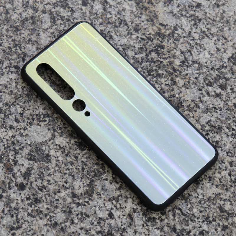 قاب لیزری پشت گلسی Xiaomi Mi 10 کد5