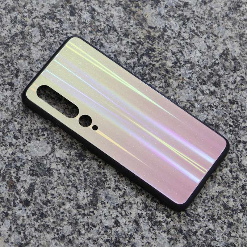 قاب لیزری پشت گلسی Xiaomi Mi 10 کد6