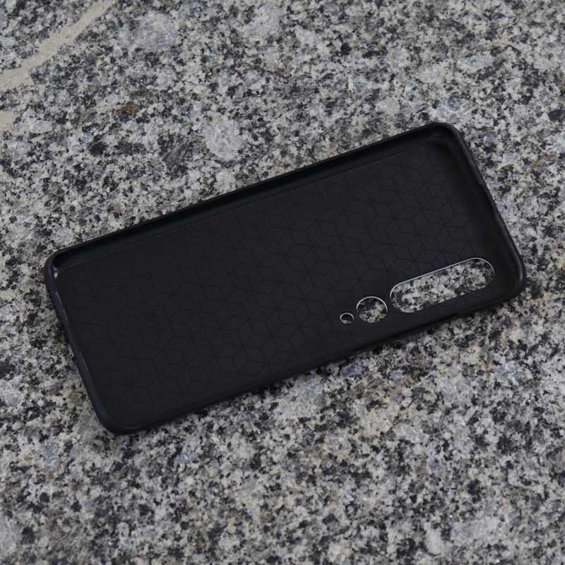 قاب لیزری پشت گلسی Xiaomi Mi 10 کد1