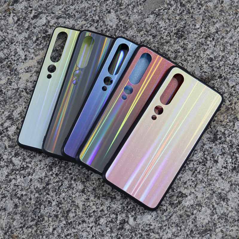 قاب لیزری پشت گلسی Xiaomi Mi 10 Pro کد5