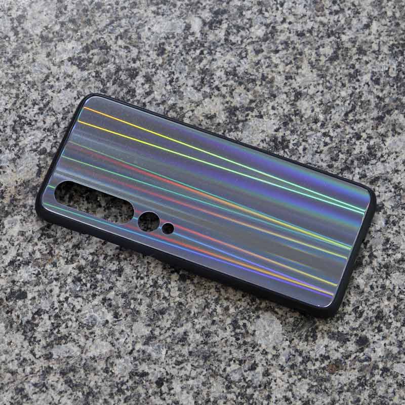 قاب لیزری پشت گلسی Xiaomi Mi 10 Pro کد3