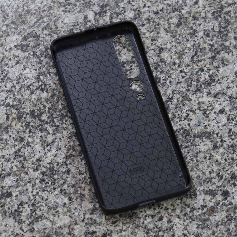 قاب لیزری پشت گلسی Xiaomi Mi 10 Pro کد5