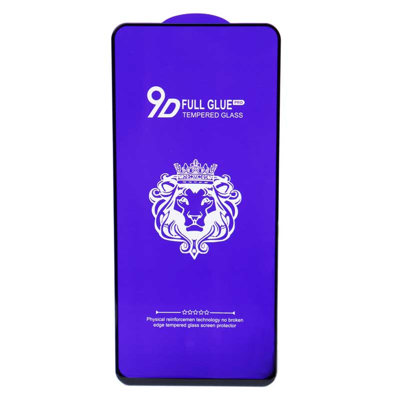 گلس تمام چسب Lion King شیائومی Redmi K30
