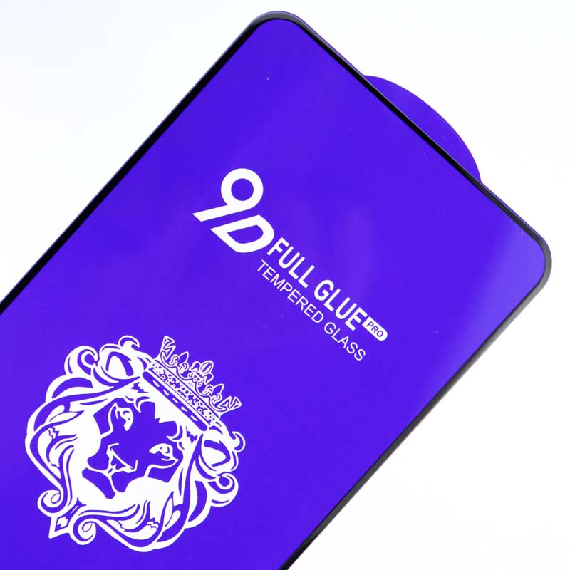 گلس تمام چسب Lion King شیائومی Redmi K30