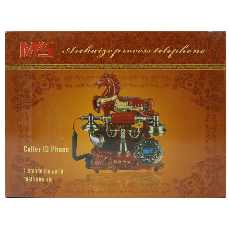 تلفن رومیزی کلاسیک MYS-8326C