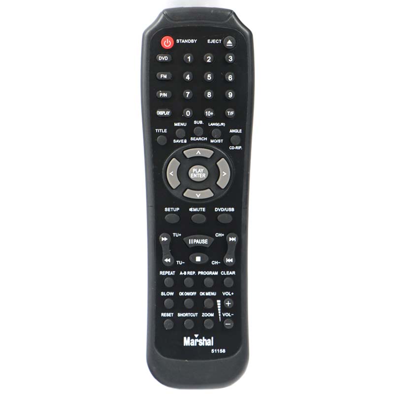 کنترل DVD مارشال 6019/Marshal 51158