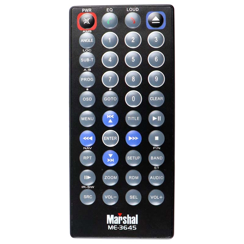 کنترل پخش مارشال Marshal ME-3645