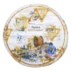 سیم برق افشان کیسه ای 0.5*2 مسینا حلقه 100 متری