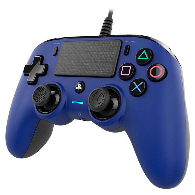 دسته بازی NACON Revolution PRO Vr.2 PS4 آبی
