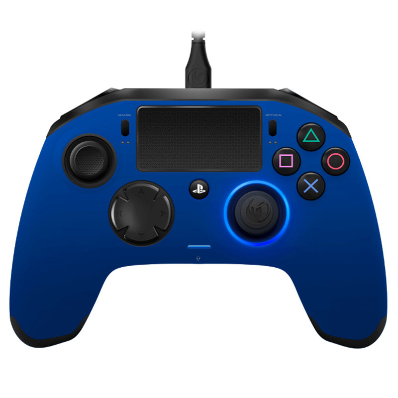 دسته بازی NACON Revolution PRO Vr.2 PS4 آبی