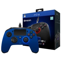 دسته بازی NACON Revolution PRO Vr.2 PS4 آبی