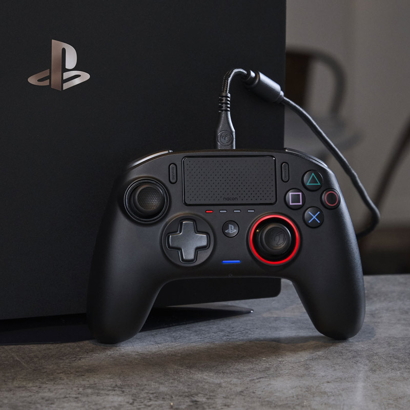 دسته بازی NACON Revolution PRO Vr.3 PS4