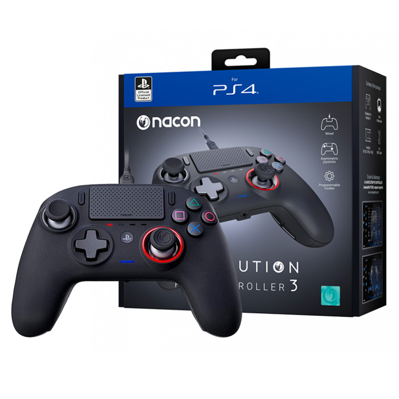 دسته بازی NACON Revolution PRO Vr.3 PS4