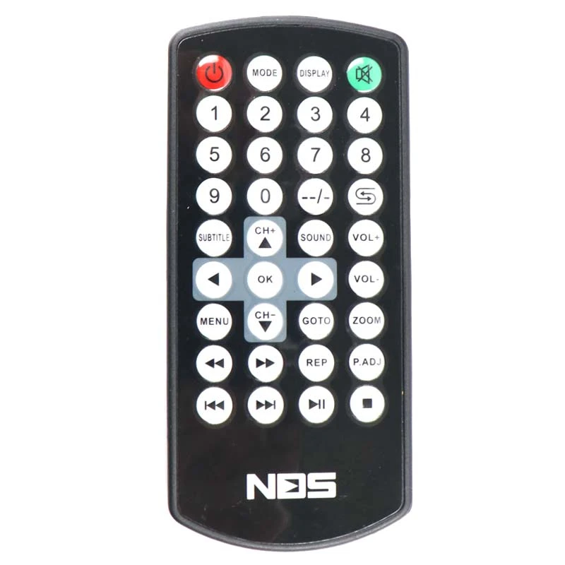 کنترل پخش NDS