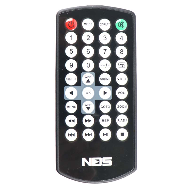 کنترل پخش NDS