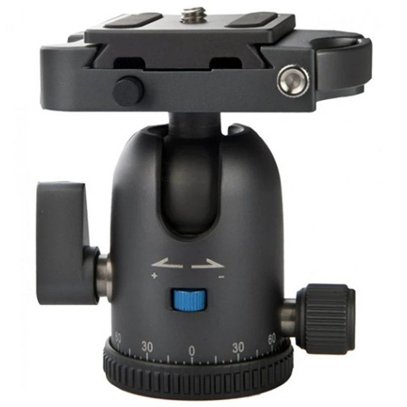 سه پایه دوربین نست NEST NT-6264AK + هد 636H