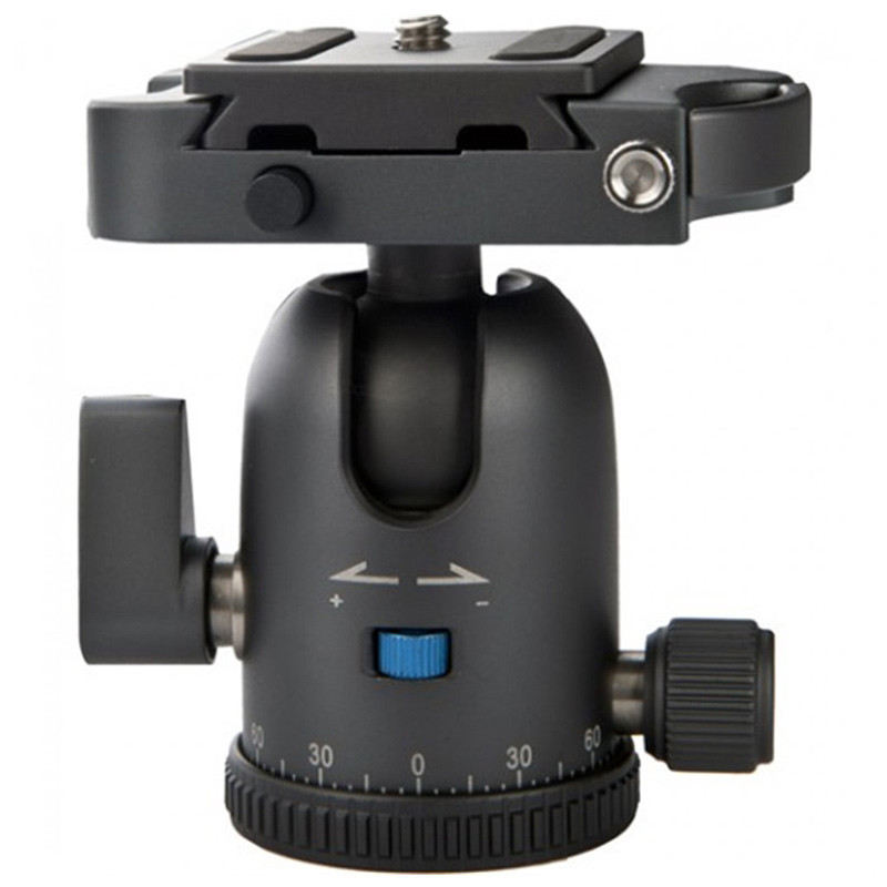 سه پایه دوربین نست NEST NT-6264AK + هد 636H