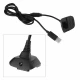 باتری و شارژر دسته بازی 2 کاره XBox 360 NI-MH 4800mAh
