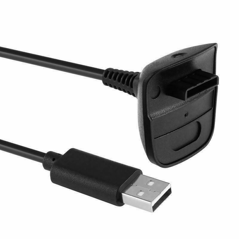 باتری و شارژر دسته بازی 2 کاره XBox 360 NI-MH 4800mAh